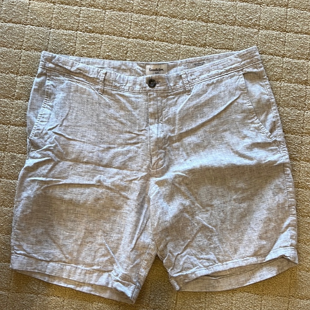 Goodfellow Linen shorts